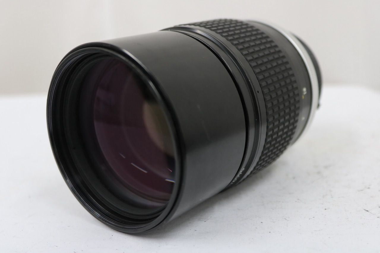【返品保証】 ニコン Nikon NIKKOR Ai 180mm F2.8 レンズ e13063