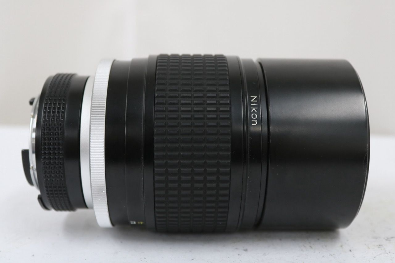 【返品保証】 ニコン Nikon NIKKOR Ai 180mm F2.8 レンズ e13063
