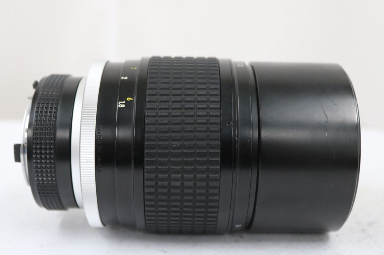 【返品保証】 ニコン Nikon NIKKOR Ai 180mm F2.8 レンズ e13063
