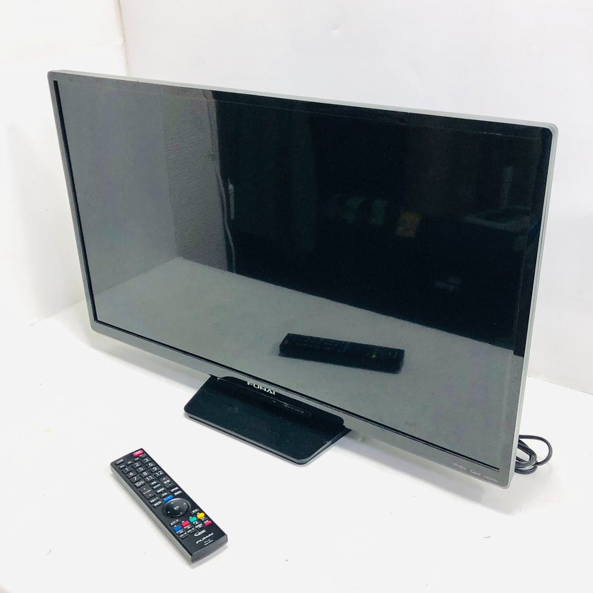 FUNAI フナイ 32V型 32型 32インチ 液晶テレビ FL-32HB2000 - メルカリ