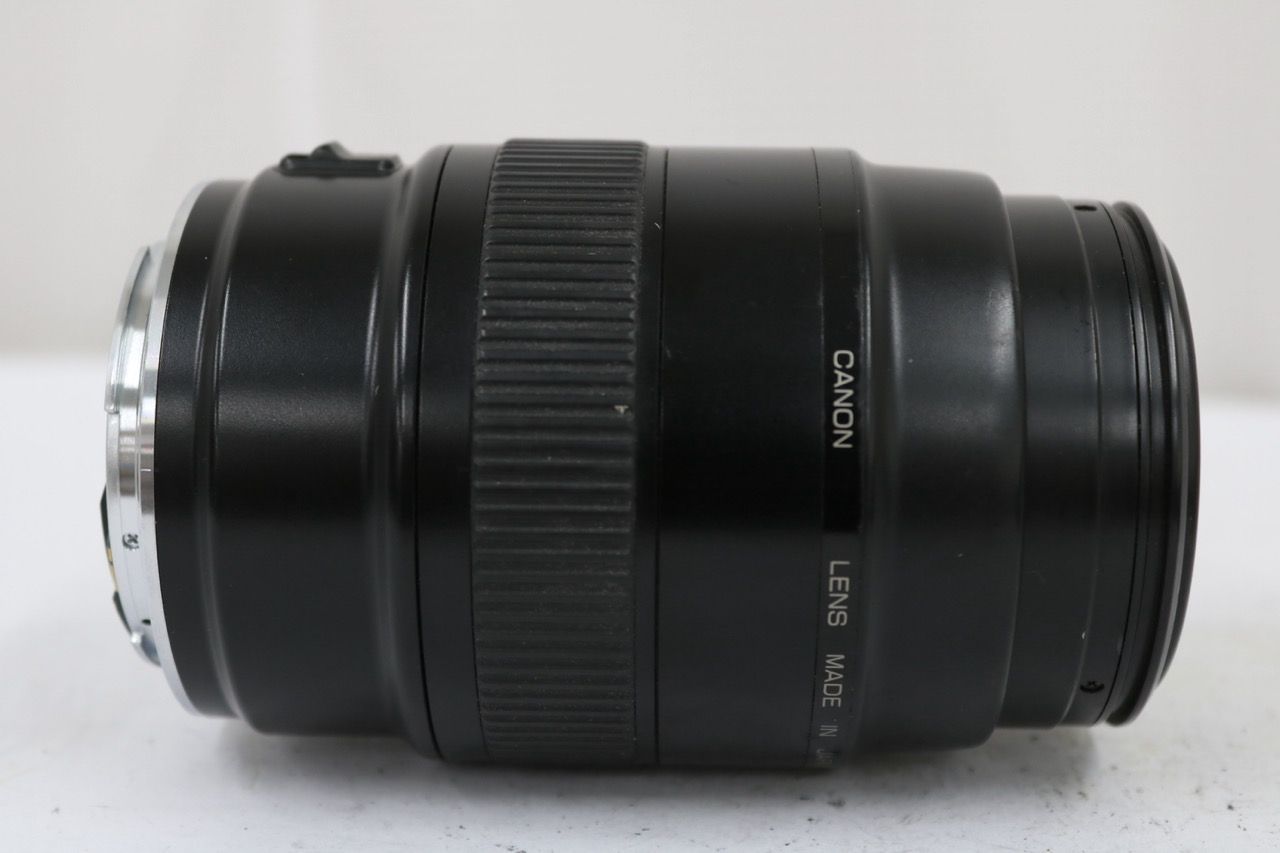 【返品保証】 キャノン Canon MACRO EF 100mm F2.8 レンズ e13065 【返品保証】 キャノン Canon MACRO EF 100mm F2.8 レンズ e13065