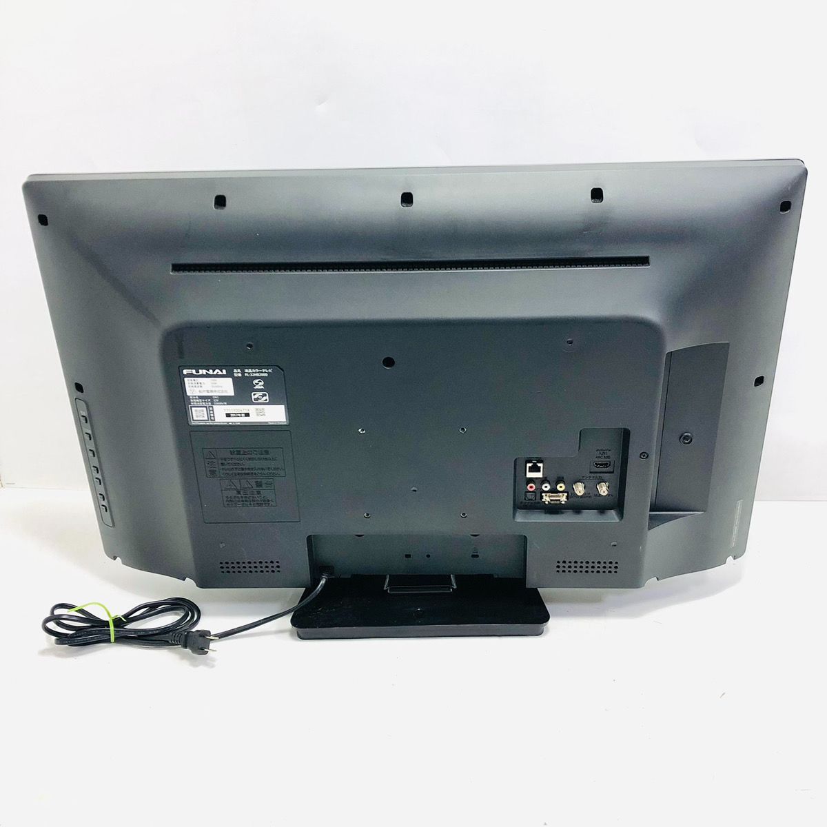 FUNAI フナイ 32V型 32型 32インチ 液晶テレビ FL-32HB2000 - メルカリ