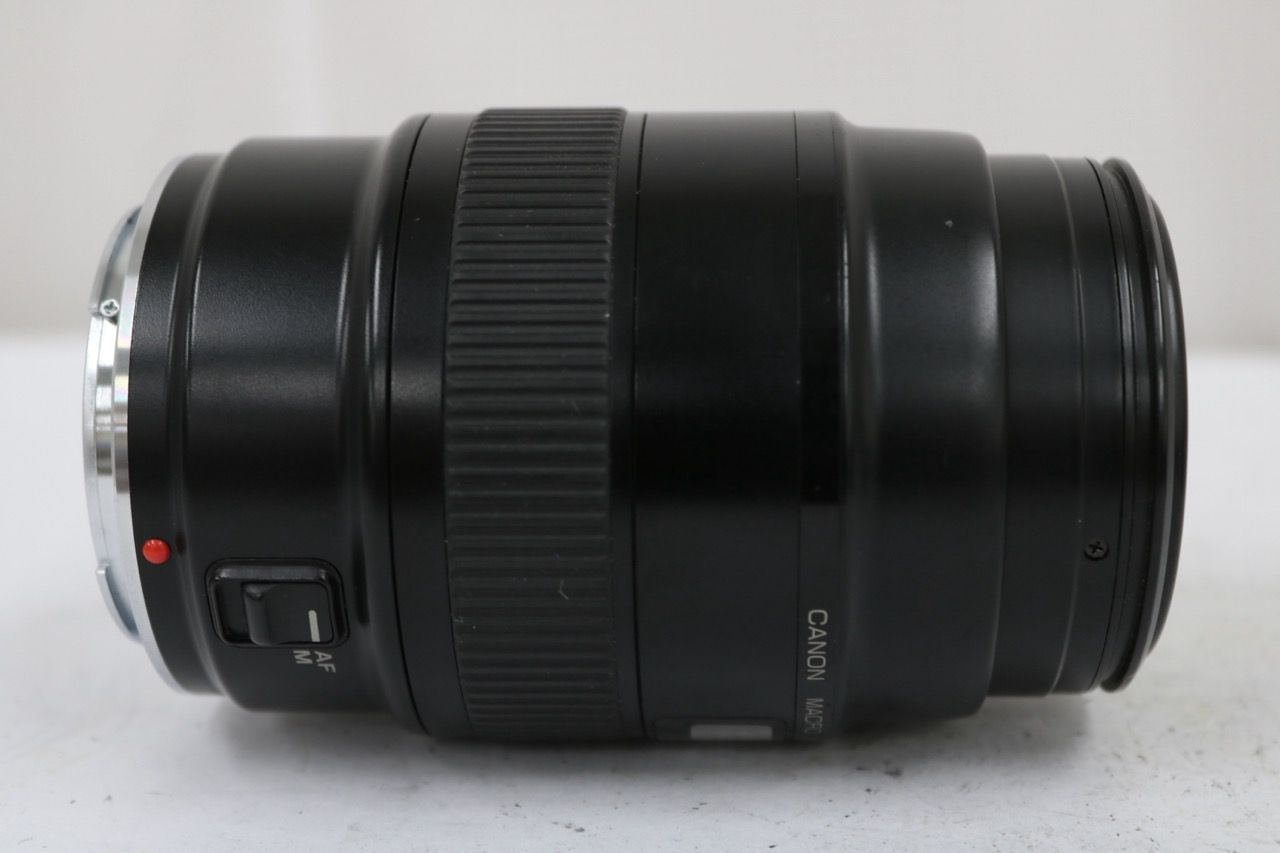 【返品保証】 キャノン Canon MACRO EF 100mm F2.8 レンズ e13065 【返品保証】 キャノン Canon MACRO EF 100mm F2.8 レンズ e13065