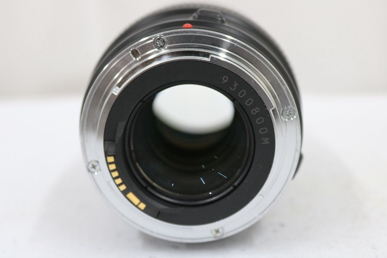 【返品保証】 キャノン Canon MACRO EF 100mm F2.8 レンズ e13065 【返品保証】 キャノン Canon MACRO EF 100mm F2.8 レンズ e13065