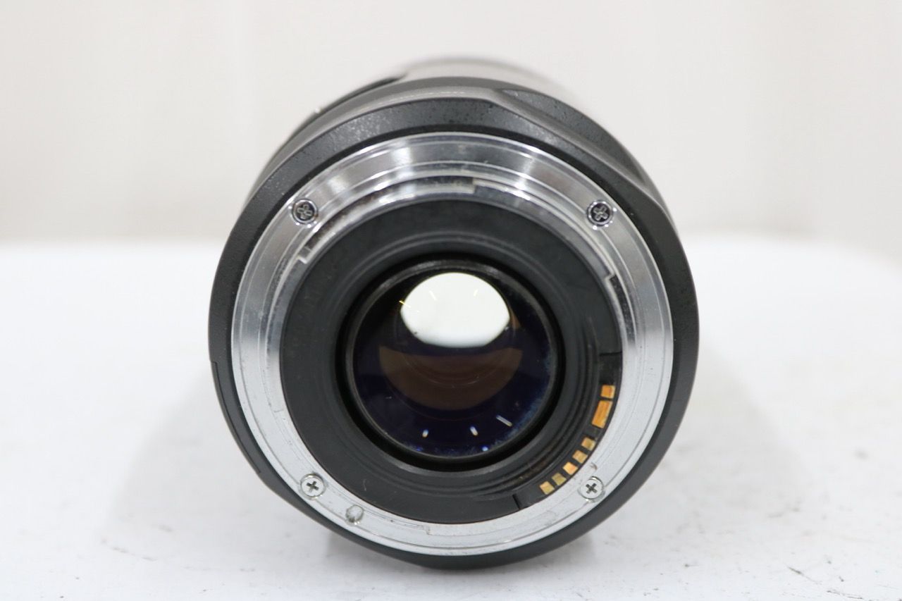 【返品保証】 キャノン Canon EF 75-300mm F4-5.6 IS ULTRASONIC レンズ e13061