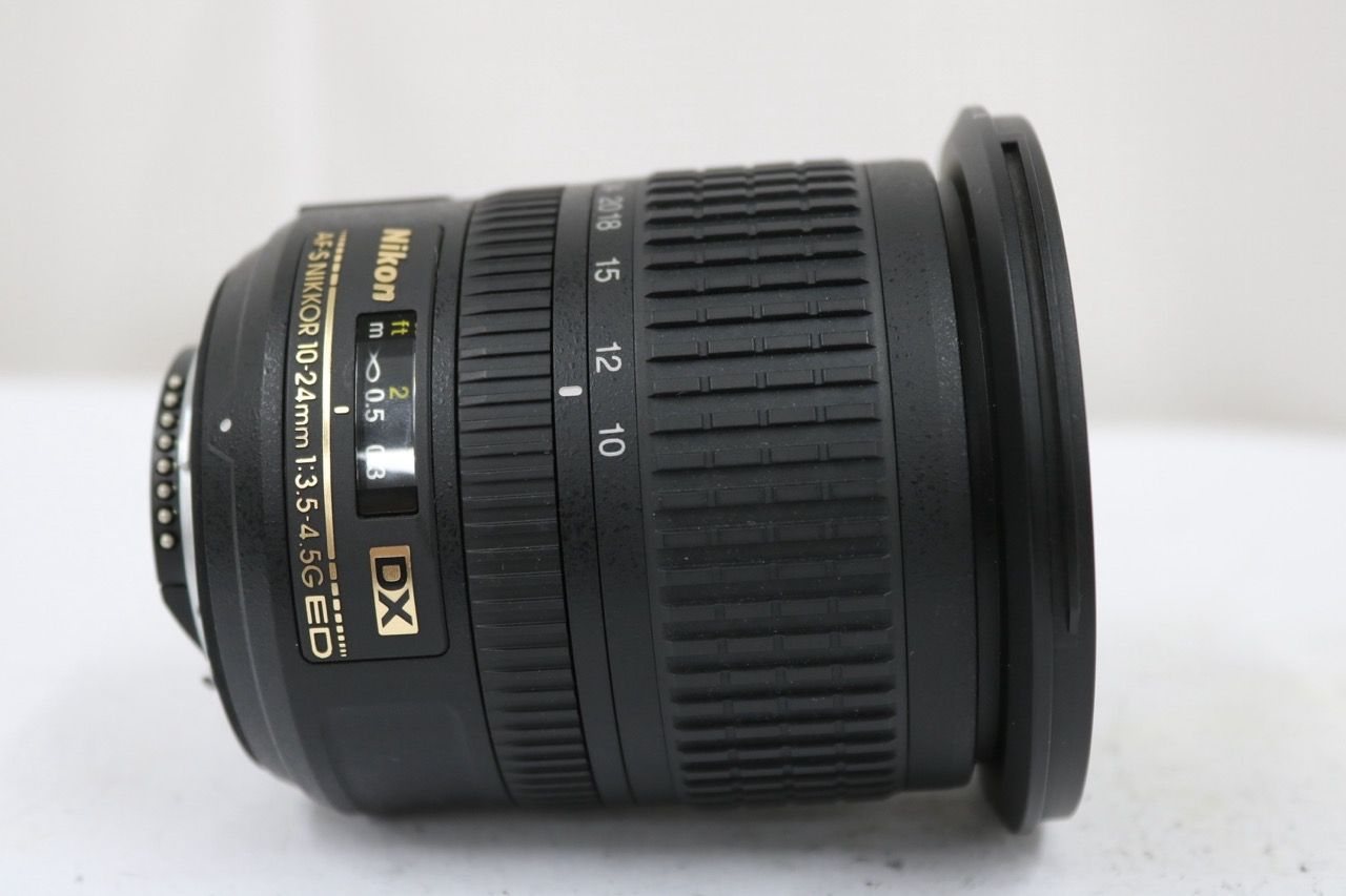 【返品保証】 ニコン Nikon DX AF-S NIKKOR 10-24mm F3.5-4.5G ED レンズ e13067