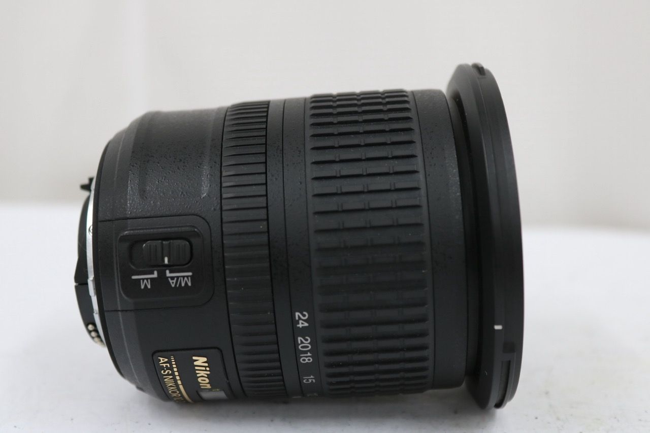 【返品保証】 ニコン Nikon DX AF-S NIKKOR 10-24mm F3.5-4.5G ED レンズ e13067