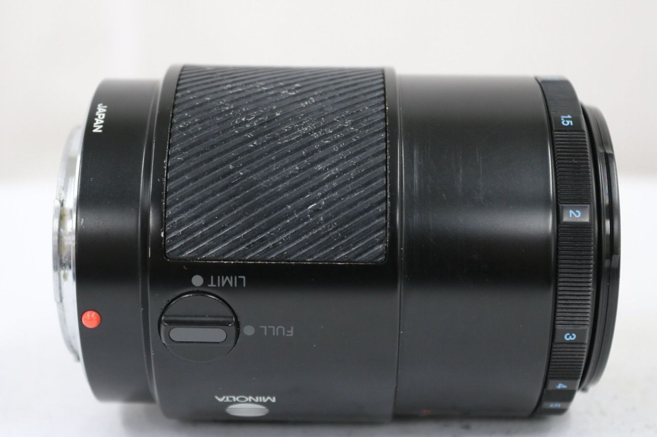 【返品保証】 ミノルタ Minolta AF MACRO 100mm F2.8 レンズ e13062 【返品保証】 ミノルタ Minolta AF MACRO 100mm F2.8 レンズ e13062