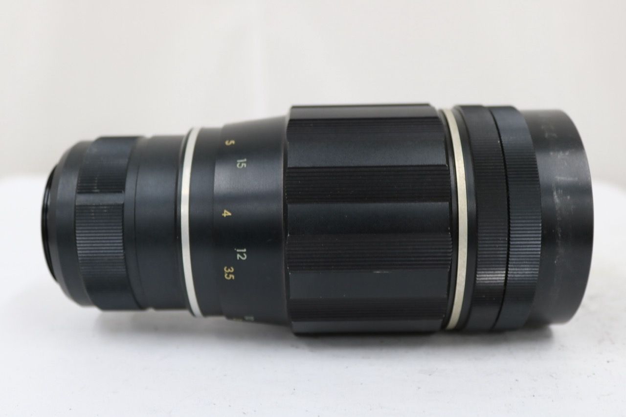 【返品保証】 ペンタックス Pentax Takumar 200mm F3.5 プリセット絞り M42マウント レンズ e13070 【返品保証】 ペンタックス Pentax Takumar 200mm F3.5 プリセット絞り M42マウント レンズ e13070