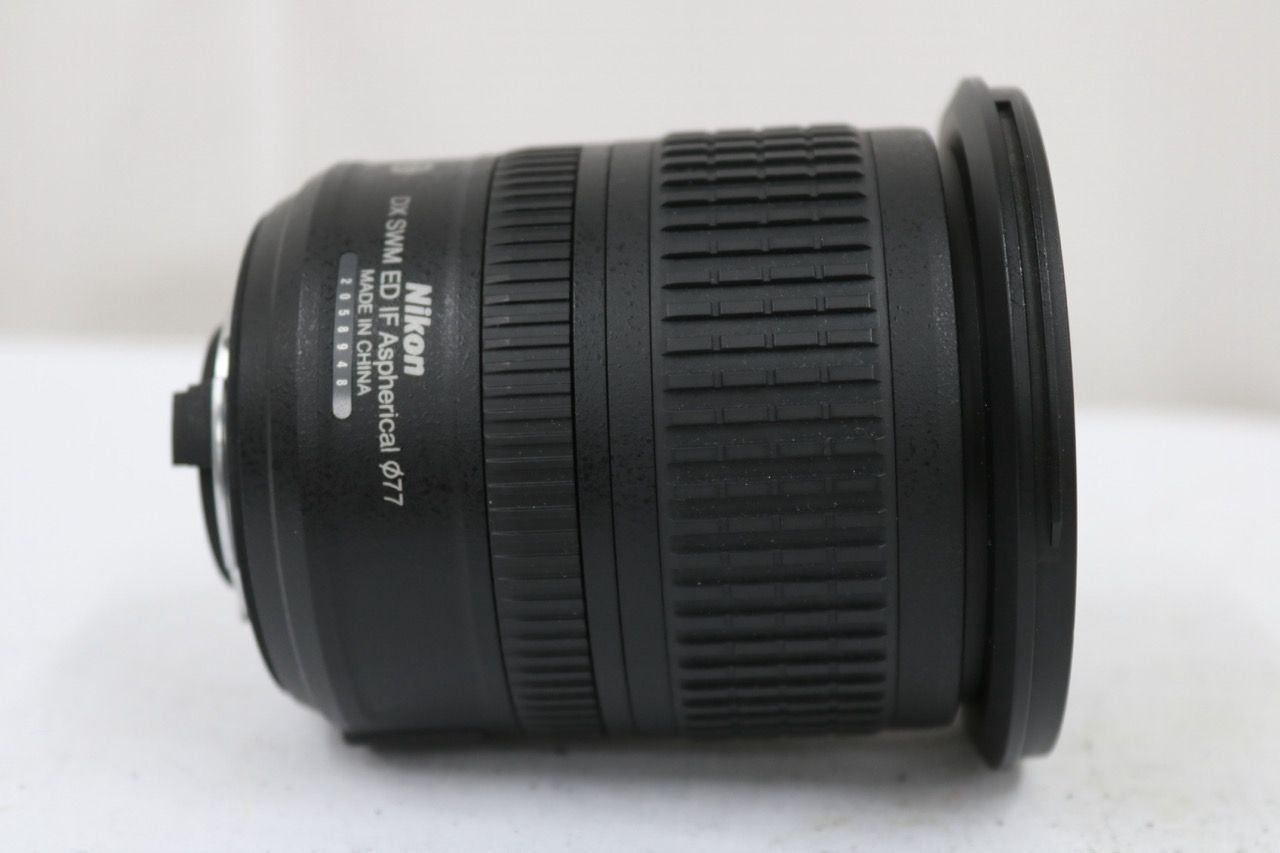 【返品保証】 ニコン Nikon DX AF-S NIKKOR 10-24mm F3.5-4.5G ED レンズ e13067