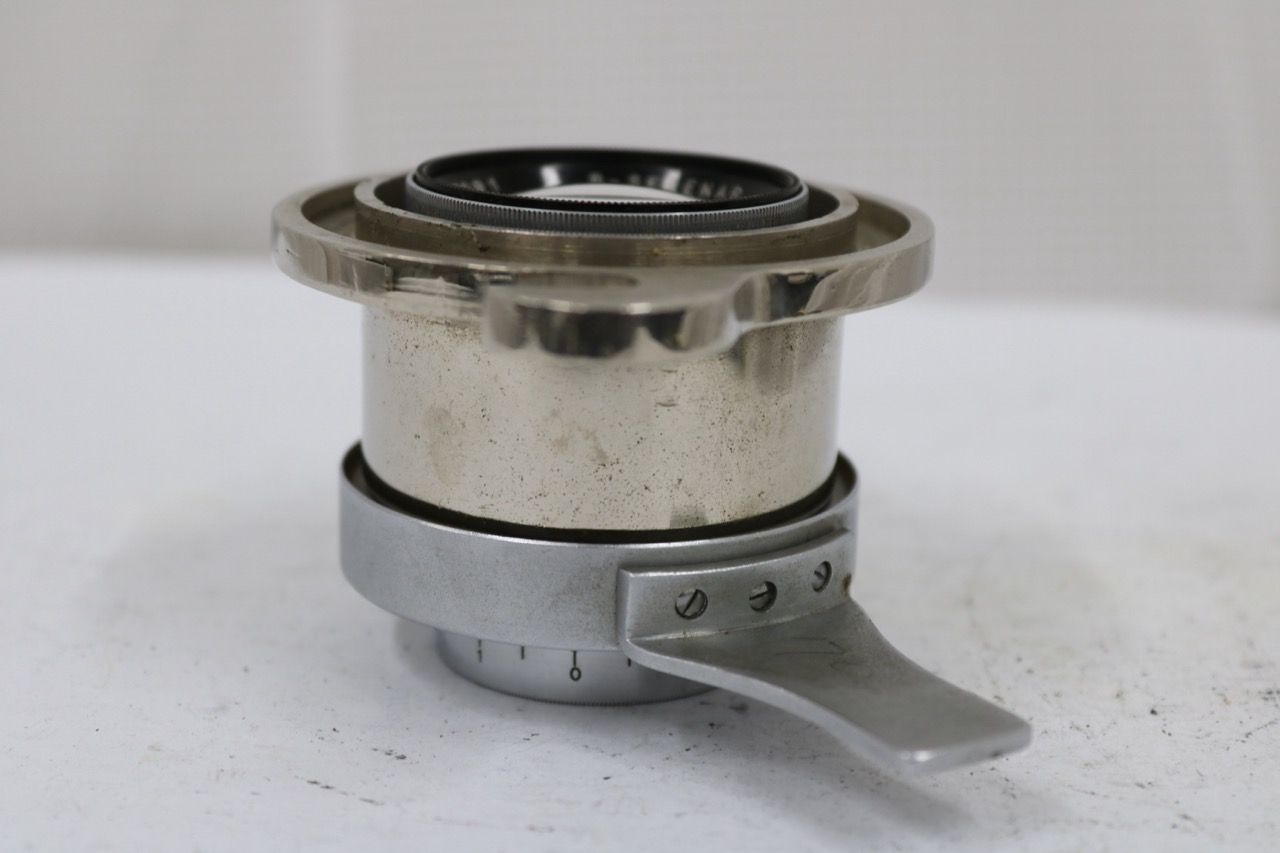 【返品保証】 【希少】 キャノン Canon R-Serenar 5cm F1.5 レンズ e13072