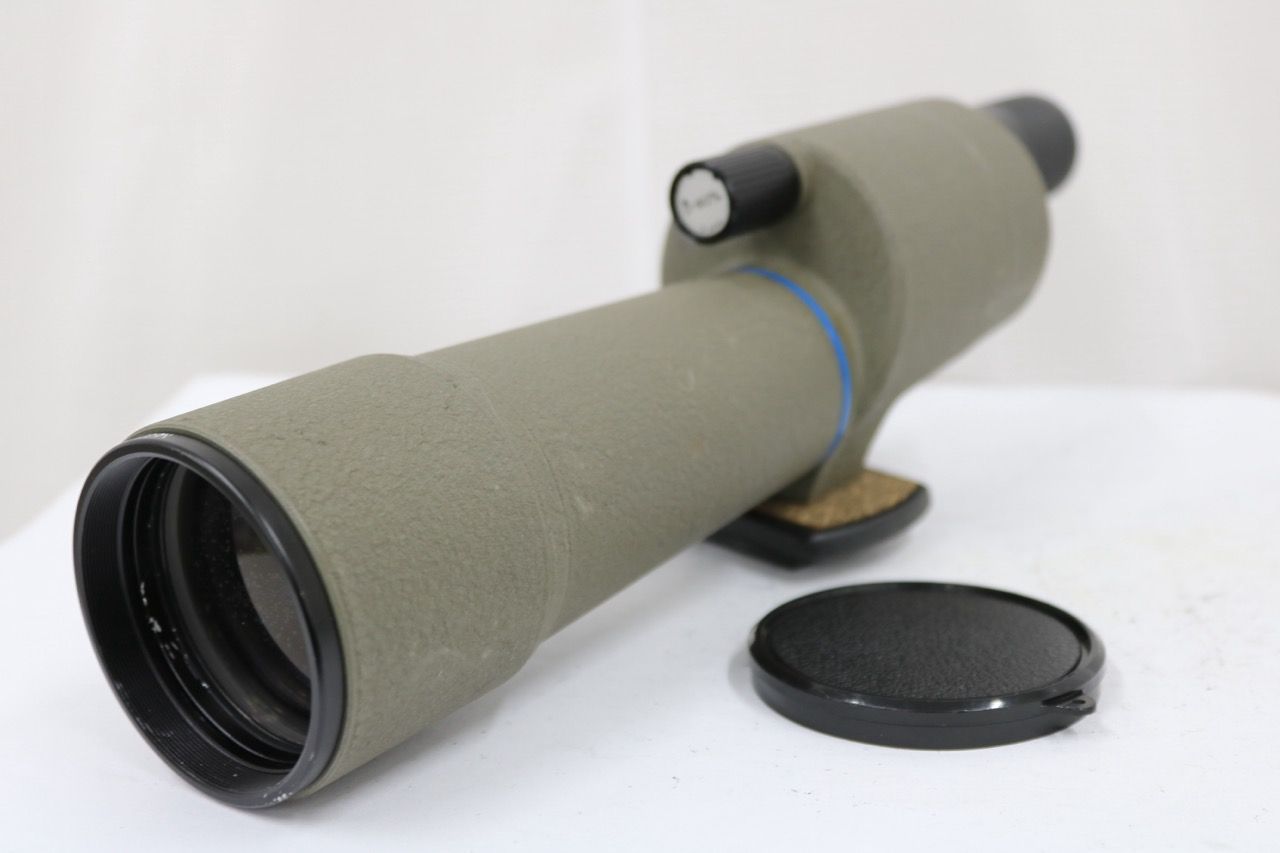 【返品保証】 ビクセン Vixen SPOTTING SCOPE 60S ZOOM 接眼レンズ付き 単眼鏡 e13071