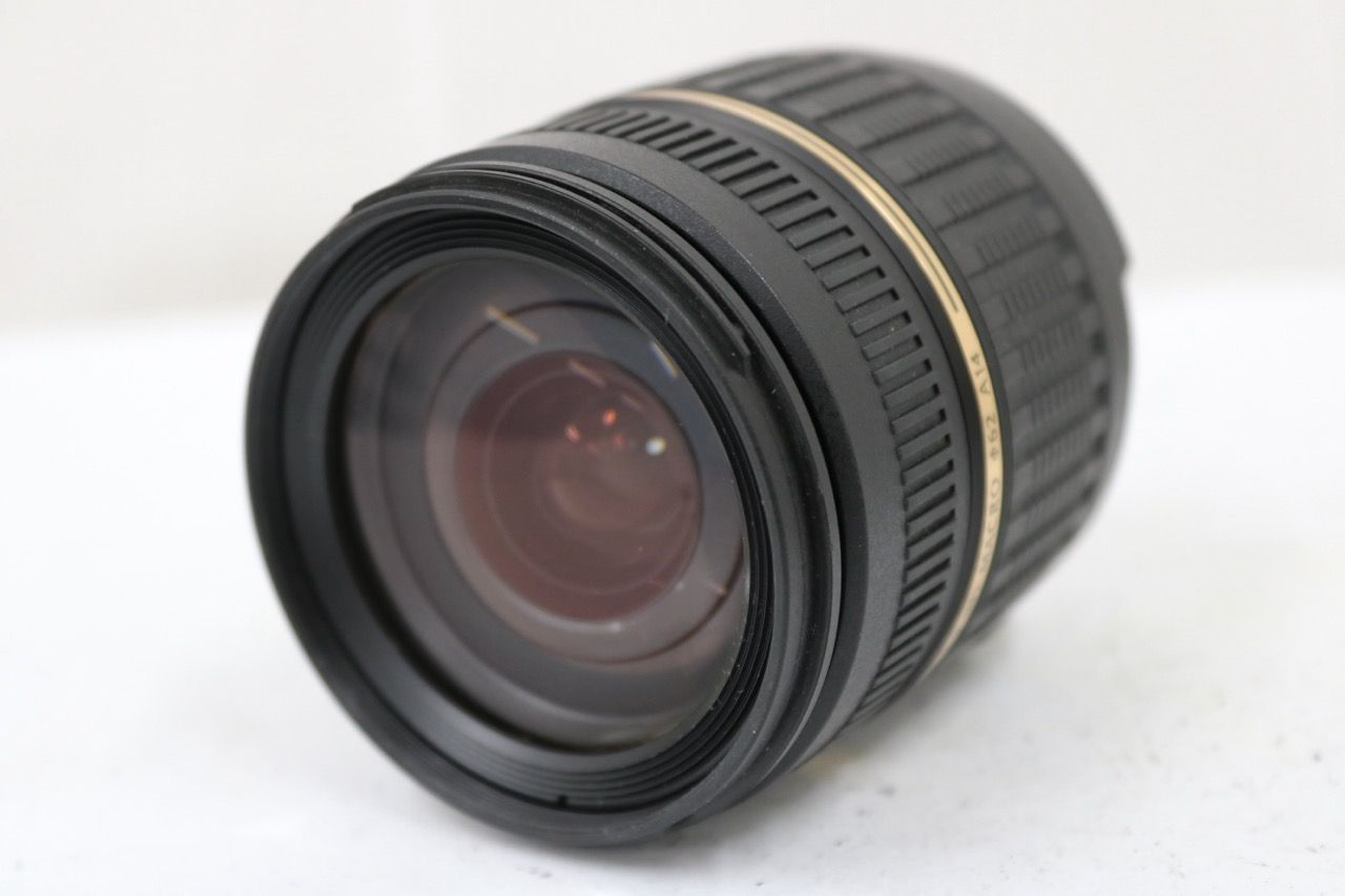 【返品保証】 タムロン Tamron ASPHERICAL XR Di II AF 18-200mm F3.5-6.3 MACRO ニコンマウント レンズ e13076