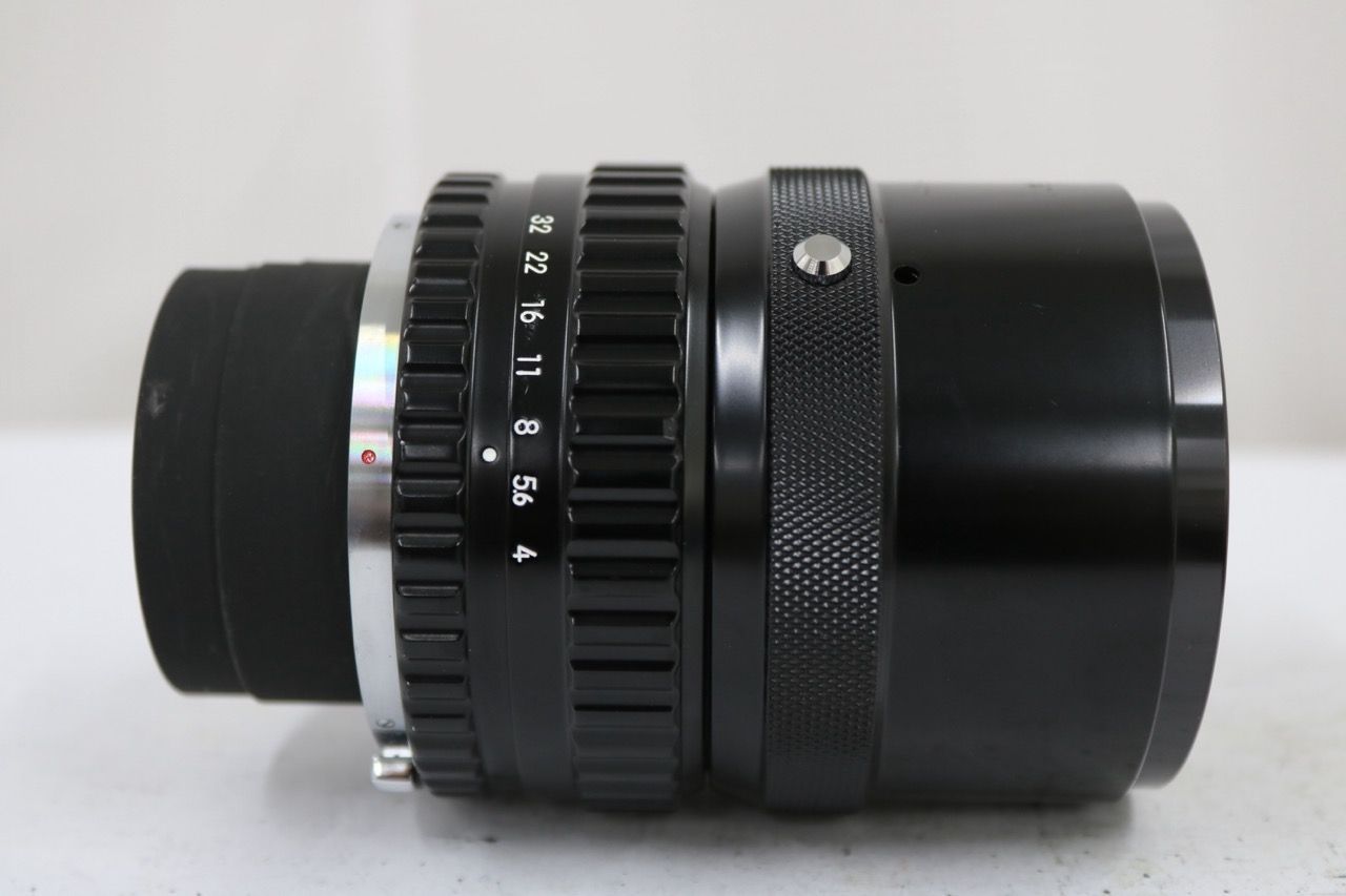 【返品保証】 ニコン Nikon NIKKOR-P 200mm F4 中判レンズ e13078 【返品保証】 ニコン Nikon NIKKOR-P 200mm F4 中判レンズ e13078