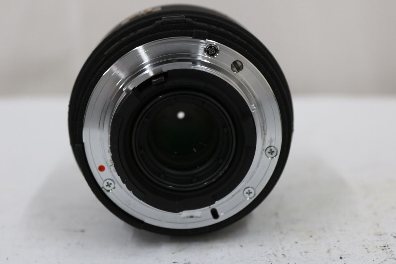 【返品保証】 シグマ Sigma EX DG 50mm F2.8 MACRO D ニコンマウント レンズ e13077