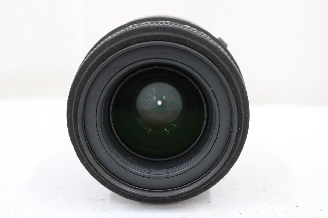 【返品保証】 シグマ Sigma EX DG 50mm F2.8 MACRO D ニコンマウント レンズ e13077