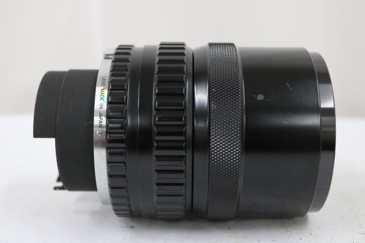 【返品保証】 ニコン Nikon NIKKOR-P 200mm F4 中判レンズ e13078 【返品保証】 ニコン Nikon NIKKOR-P 200mm F4 中判レンズ e13078