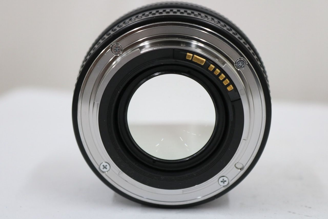 【返品保証】 キャノン Canon EF 50mm F1.4 ULTRASONIC レンズ e13069