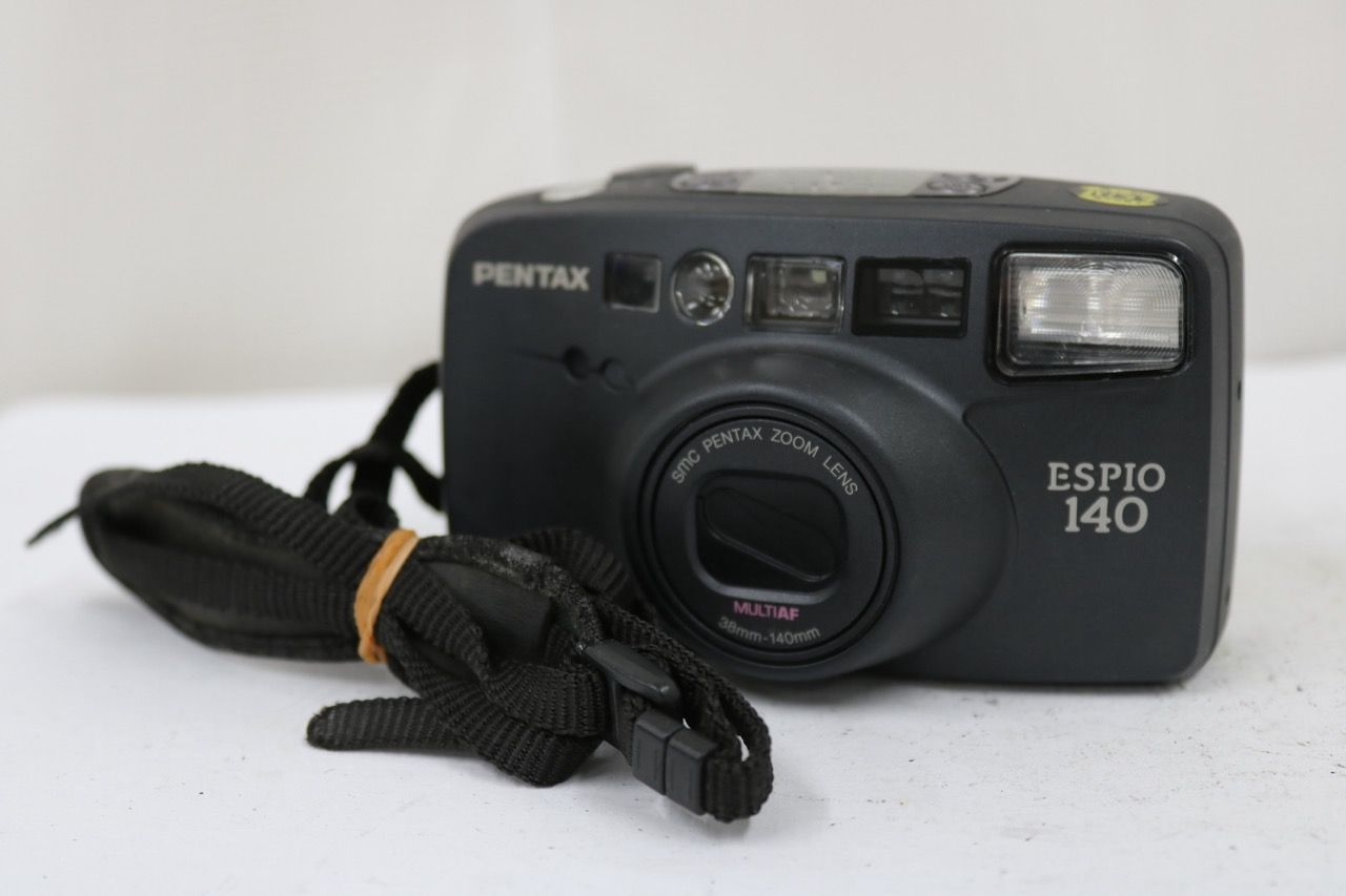 【返品保証】 ペンタックス Pentax ESPIO 140 38-140mm コンパクトカメラ e13083