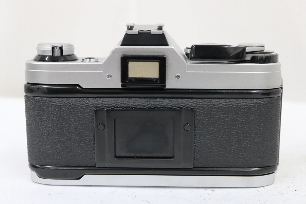 【返品保証】 キャノン Canon AE-1 NEW FD 50mm F1.8 ボディレンズセット e13073
