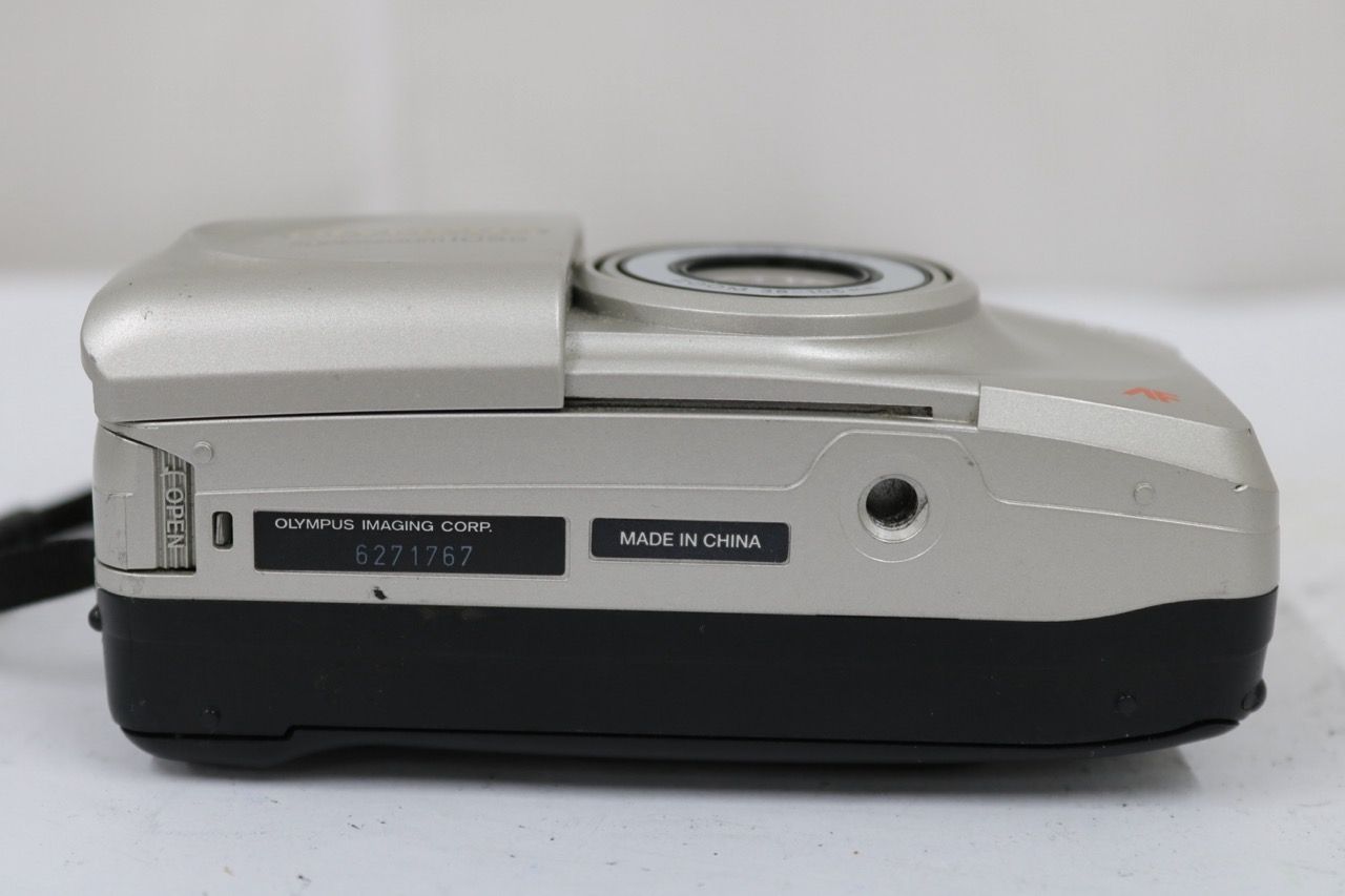 【返品保証】 オリンパス Olympus SUPER ZOOM 105G 38-105mm コンパクトカメラ e13082 【返品保証】 オリンパス Olympus SUPER ZOOM 105G 38-105mm コンパクトカメラ e13082