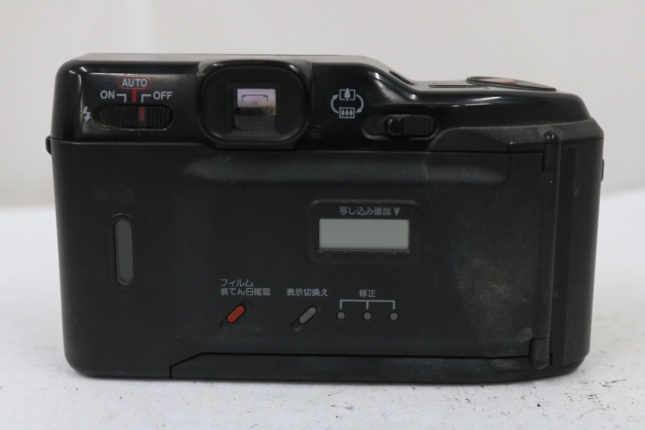 【返品保証】 キャノン Canon Autoboy TELE QUARTZ DATE 40-70mm F2.8-4.9 コンパクトカメラ e13086