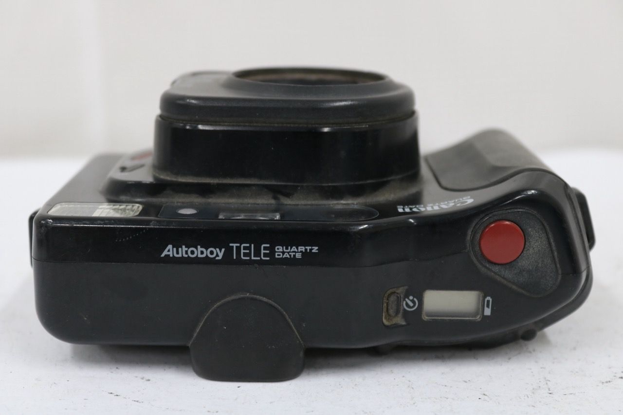 【返品保証】 キャノン Canon Autoboy TELE QUARTZ DATE 40-70mm F2.8-4.9 コンパクトカメラ e13086