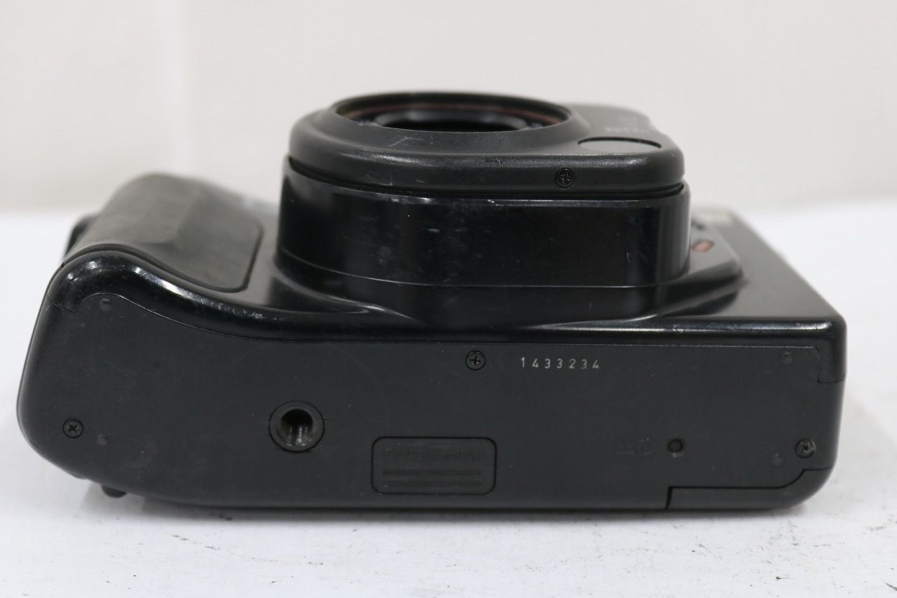 【返品保証】 キャノン Canon Autoboy TELE QUARTZ DATE 40-70mm F2.8-4.9 コンパクトカメラ e13086