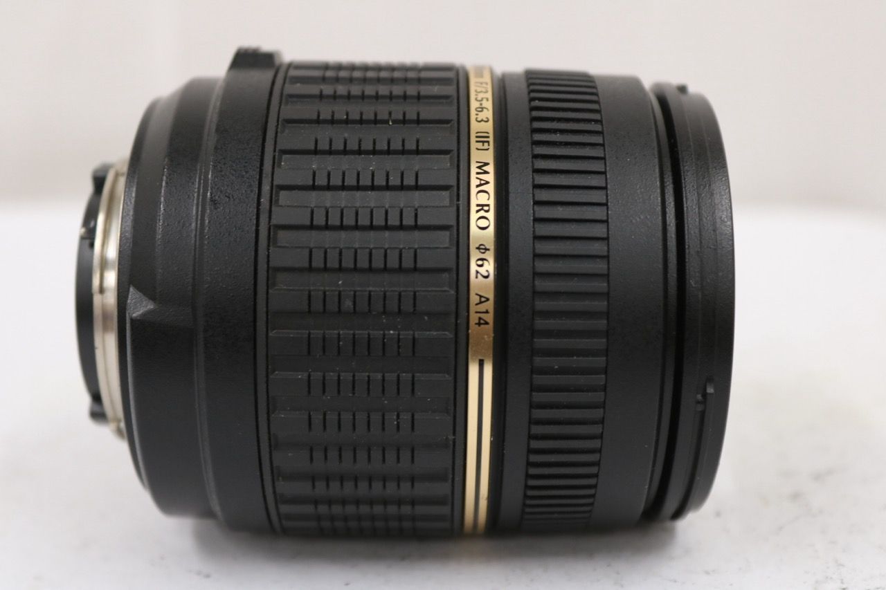 【返品保証】 タムロン Tamron ASPHERICAL XR Di II AF 18-200mm F3.5-6.3 MACRO ニコンマウント レンズ e13076 【返品保証】 タムロン Tamron ASPHERICAL XR Di II AF 18-200mm F3.5-6.3 MACRO ニコンマウント レンズ e13076