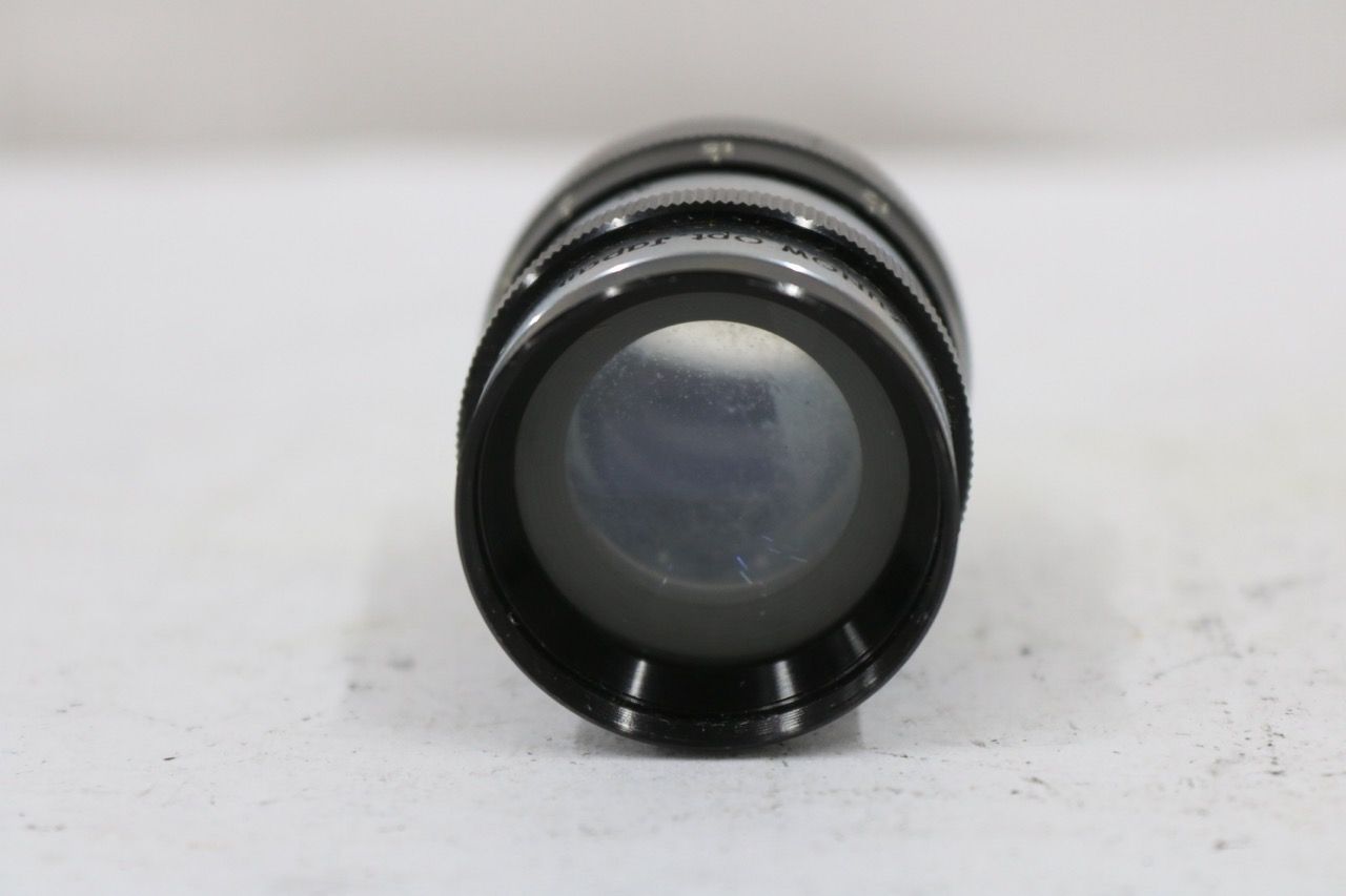 【訳あり品】 【元箱付き】ズノー Zunow Tele ZUNOW cine 38mm F1.9 レンズ e13087