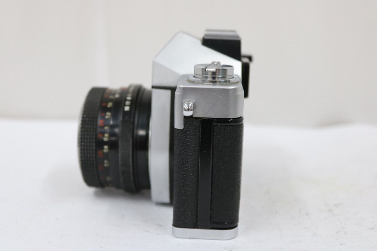 【返品保証】 PRAKTICA LTL3 PENTACON auto Multi Coating 50mm F1.8 ボディレンズセット e13091 【返品保証】 PRAKTICA LTL3 PENTACON auto Multi Coating 50mm F1.8 ボディレンズセット e13091