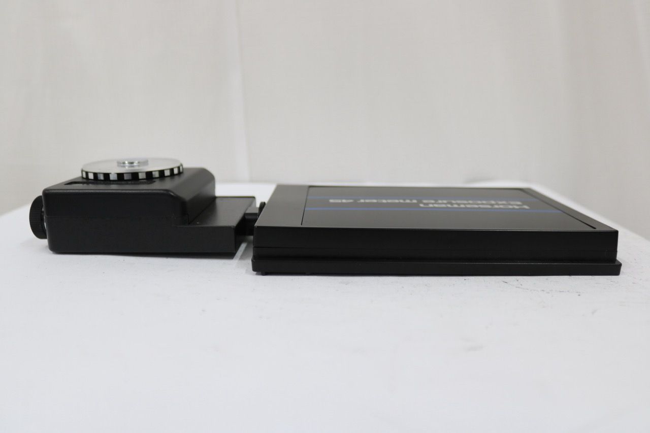 【返品保証】 ホースマン Horseman Exposure meter 45 露出計 e13090