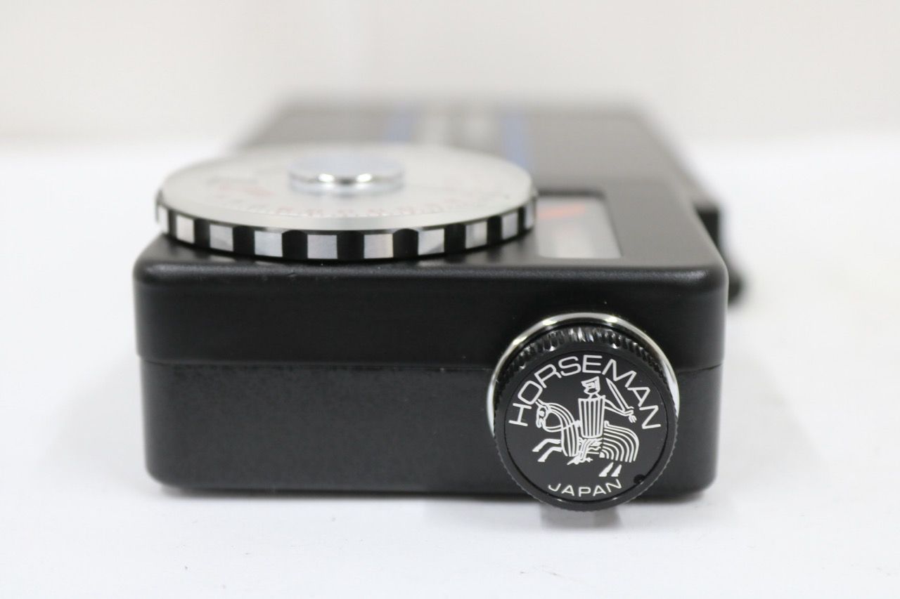 【返品保証】 ホースマン Horseman Exposure meter 45 露出計 e13090