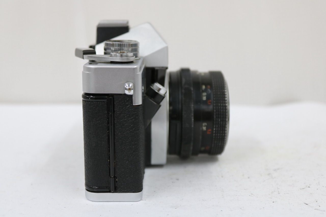 【返品保証】 PRAKTICA LTL3 PENTACON auto Multi Coating 50mm F1.8 ボディレンズセット e13091 【返品保証】 PRAKTICA LTL3 PENTACON auto Multi Coating 50mm F1.8 ボディレンズセット e13091