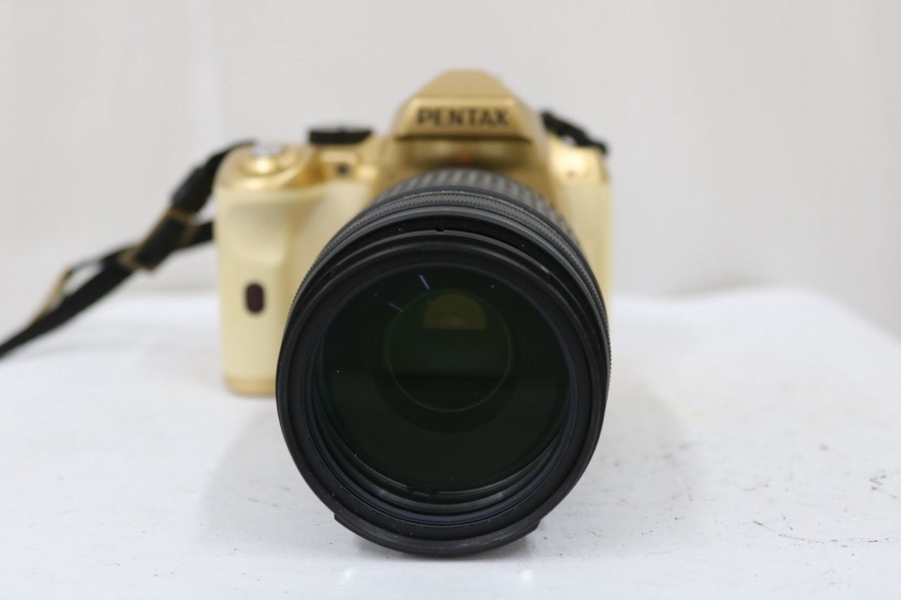 【返品保証】 ペンタックス Pentax K-r SR ゴールド smc PENTAX-DAL 55-300mm F4-5.8 ED デジタル一眼 e13093 【返品保証】 ペンタックス Pentax K-r SR ゴールド smc PENTAX-DAL 55-300mm F4-5.8 ED デジタル一眼 e13093