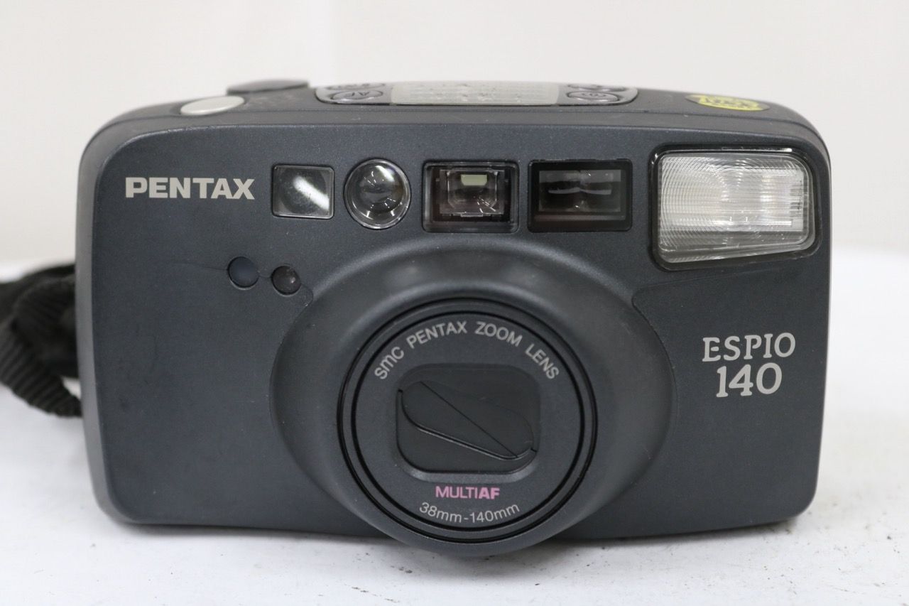 【返品保証】 ペンタックス Pentax ESPIO 140 38-140mm コンパクトカメラ e13083