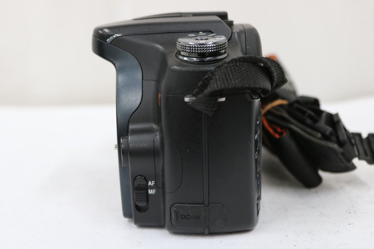 【返品保証】 ソニー Sony α DSLR-A100 バッテリー付き デジタル一眼 e13092