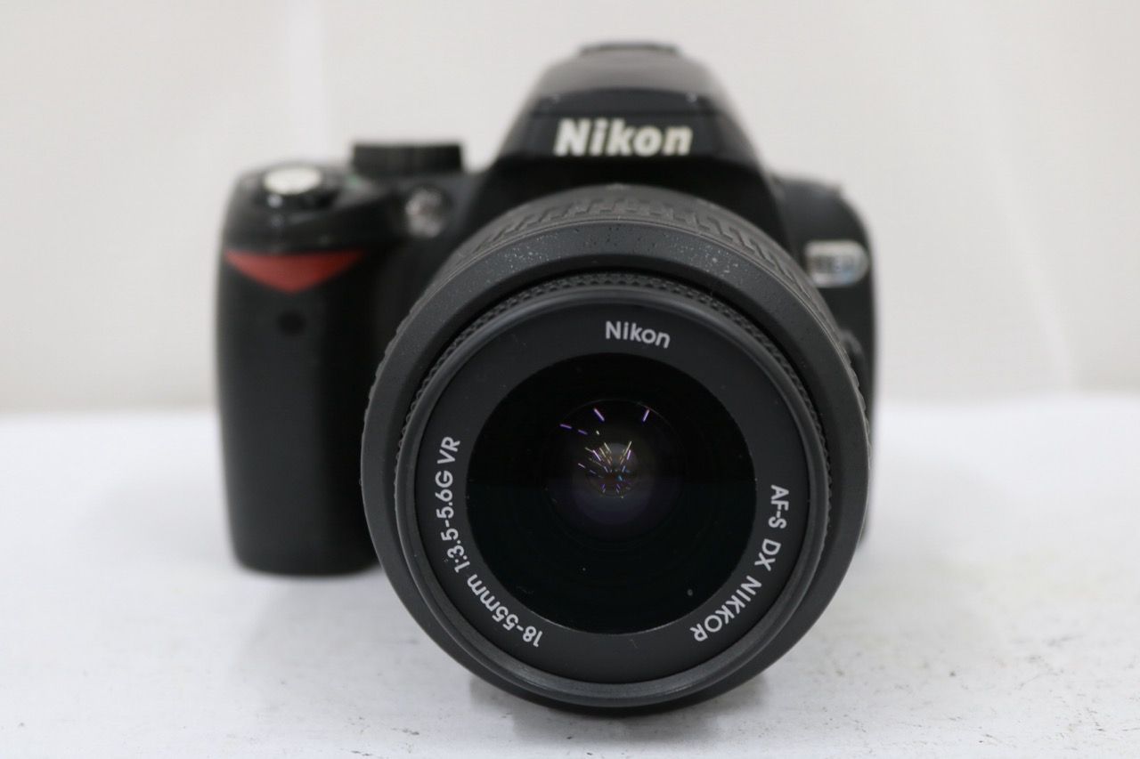 【返品保証】 【シャッター10849回】ニコン Nikon D60 AF-S DX NIKKOR 18-55mm F3.5-5.6G VR デジタル一眼 e13100 【返品保証】 【シャッター10849回】ニコン Nikon D60 AF-S DX NIKKOR 18-55mm F3.5-5.6G VR デジタル一眼 e13100