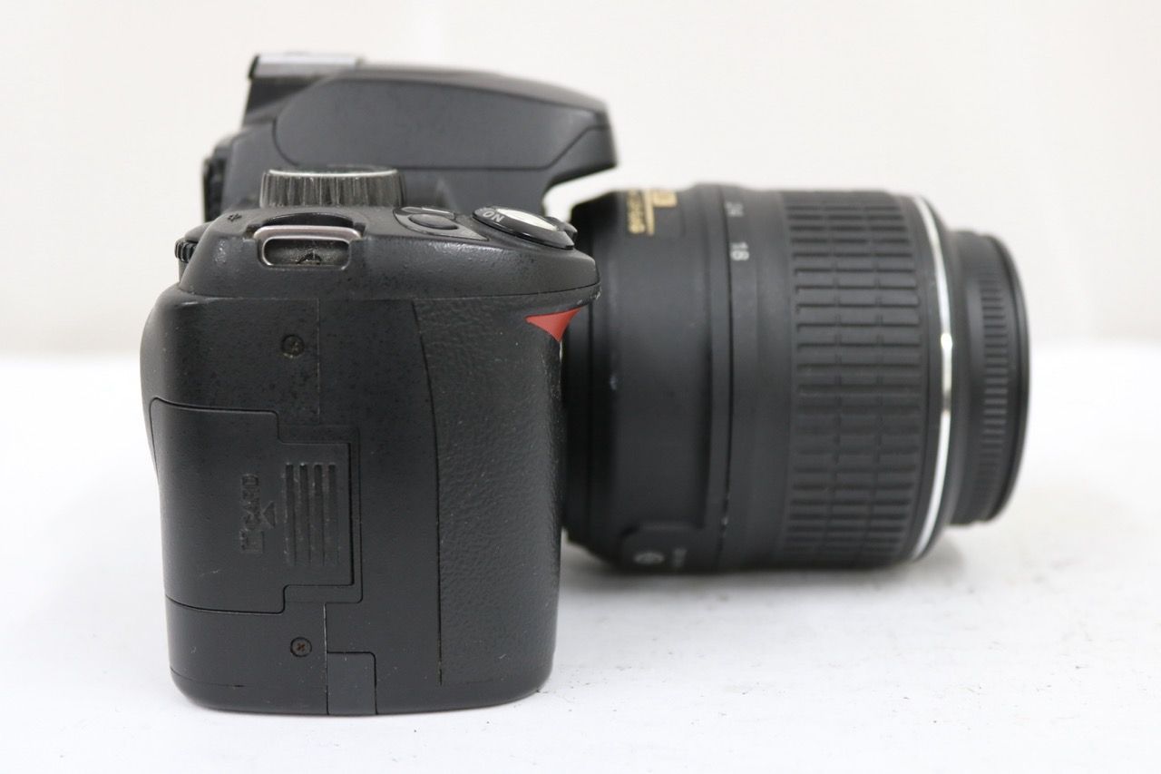 【返品保証】 【シャッター10849回】ニコン Nikon D60 AF-S DX NIKKOR 18-55mm F3.5-5.6G VR デジタル一眼 e13100 【返品保証】 【シャッター10849回】ニコン Nikon D60 AF-S DX NIKKOR 18-55mm F3.5-5.6G VR デジタル一眼 e13100