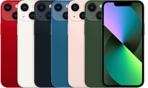 ★新品未開封★iPhone 13mini 128GB アメリカ版SIMフリーメーカー保証１年