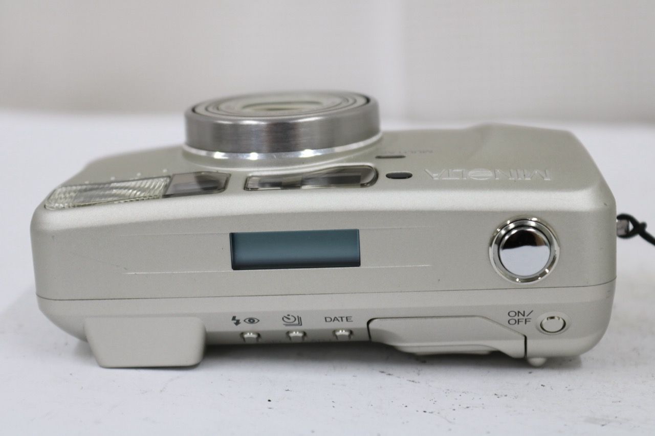 【返品保証】 ミノルタ Minolta Capios 150S 37.5-150mm コンパクトカメラ e13099