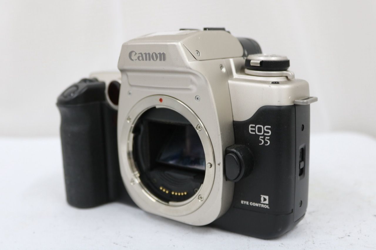 【返品保証】 キャノン Canon EOS 55 ボディ e13104