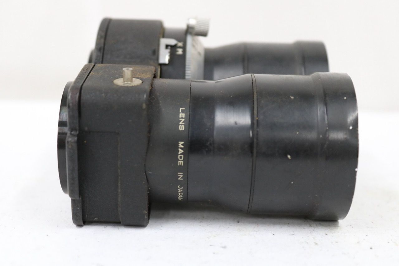 【訳あり品】 マミヤ Mamiya SEKOR 18cm F4.5 二眼レンズ e13108 【訳あり品】 マミヤ Mamiya SEKOR 18cm F4.5 二眼レンズ e13108