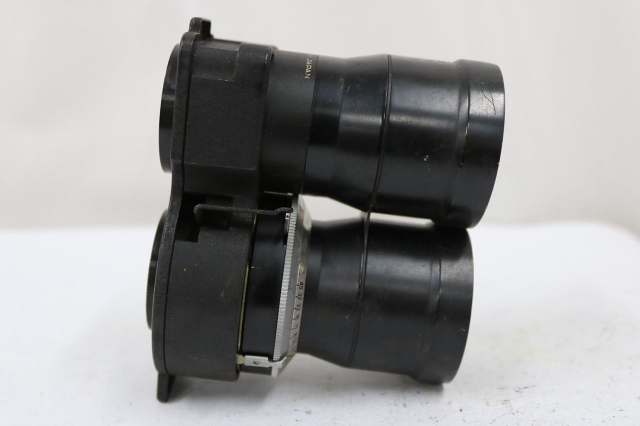 【訳あり品】 マミヤ Mamiya SEKOR 18cm F4.5 二眼レンズ e13108 【訳あり品】 マミヤ Mamiya SEKOR 18cm F4.5 二眼レンズ e13108