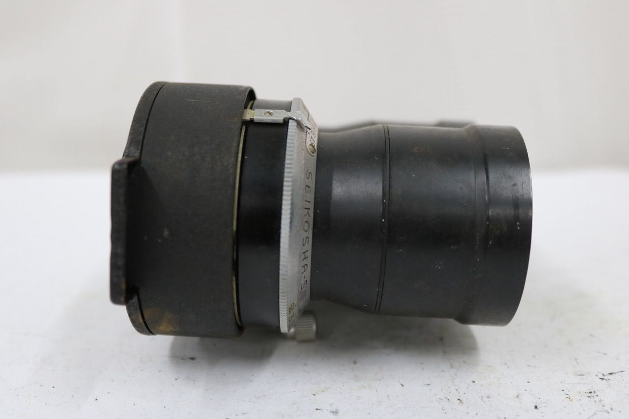 【訳あり品】 マミヤ Mamiya SEKOR 18cm F4.5 二眼レンズ e13108 【訳あり品】 マミヤ Mamiya SEKOR 18cm F4.5 二眼レンズ e13108