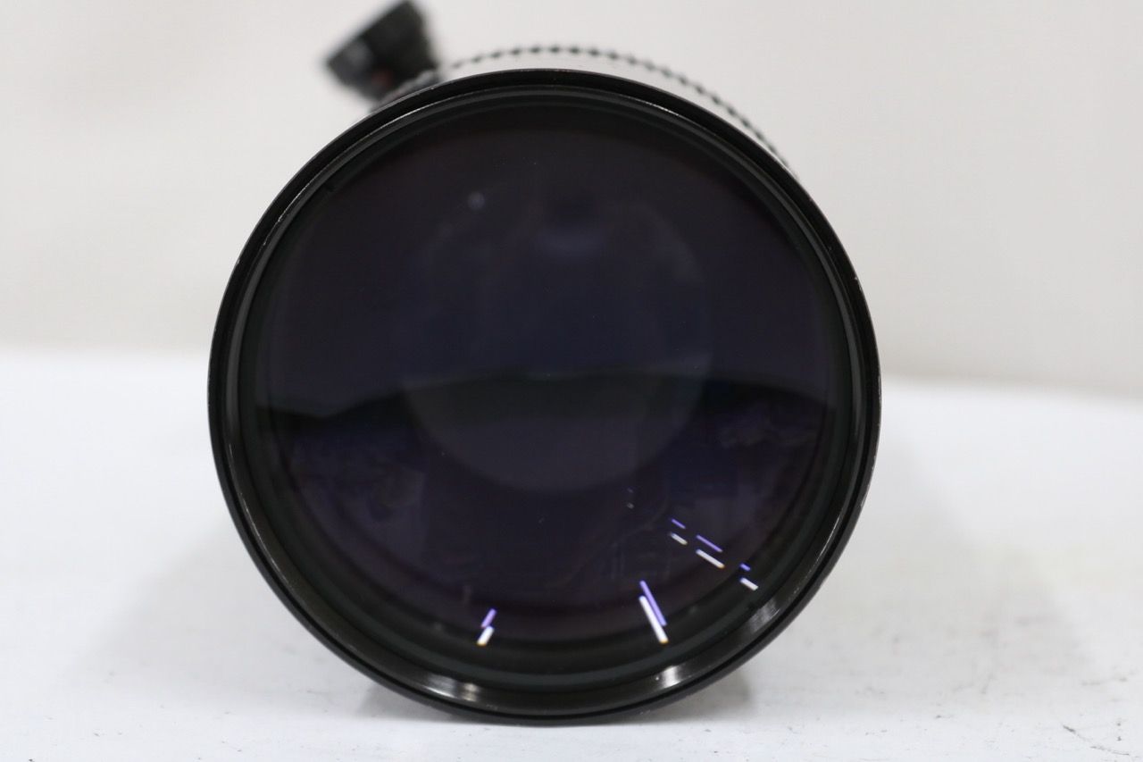【返品保証】 キャノン Canon NEW FD 300mm F4 レンズ e13109