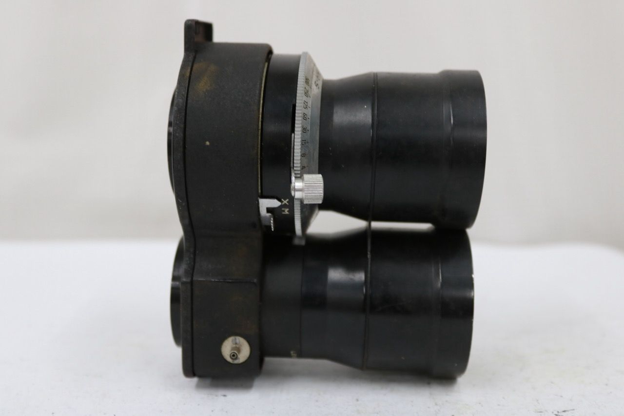 【訳あり品】 マミヤ Mamiya SEKOR 18cm F4.5 二眼レンズ e13108 【訳あり品】 マミヤ Mamiya SEKOR 18cm F4.5 二眼レンズ e13108