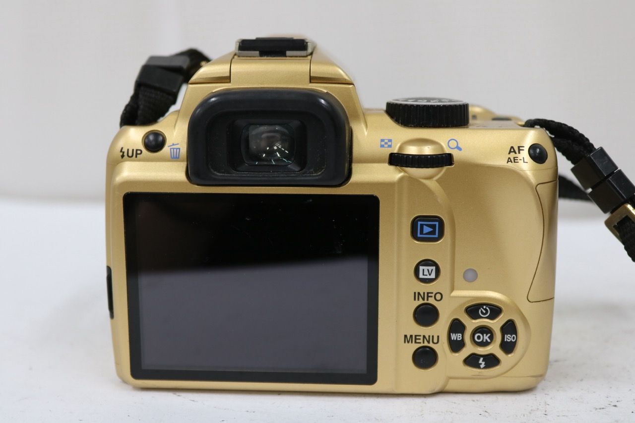【返品保証】 ペンタックス Pentax K-r SR ゴールド smc PENTAX-DAL 55-300mm F4-5.8 ED デジタル一眼 e13093 【返品保証】 ペンタックス Pentax K-r SR ゴールド smc PENTAX-DAL 55-300mm F4-5.8 ED デジタル一眼 e13093