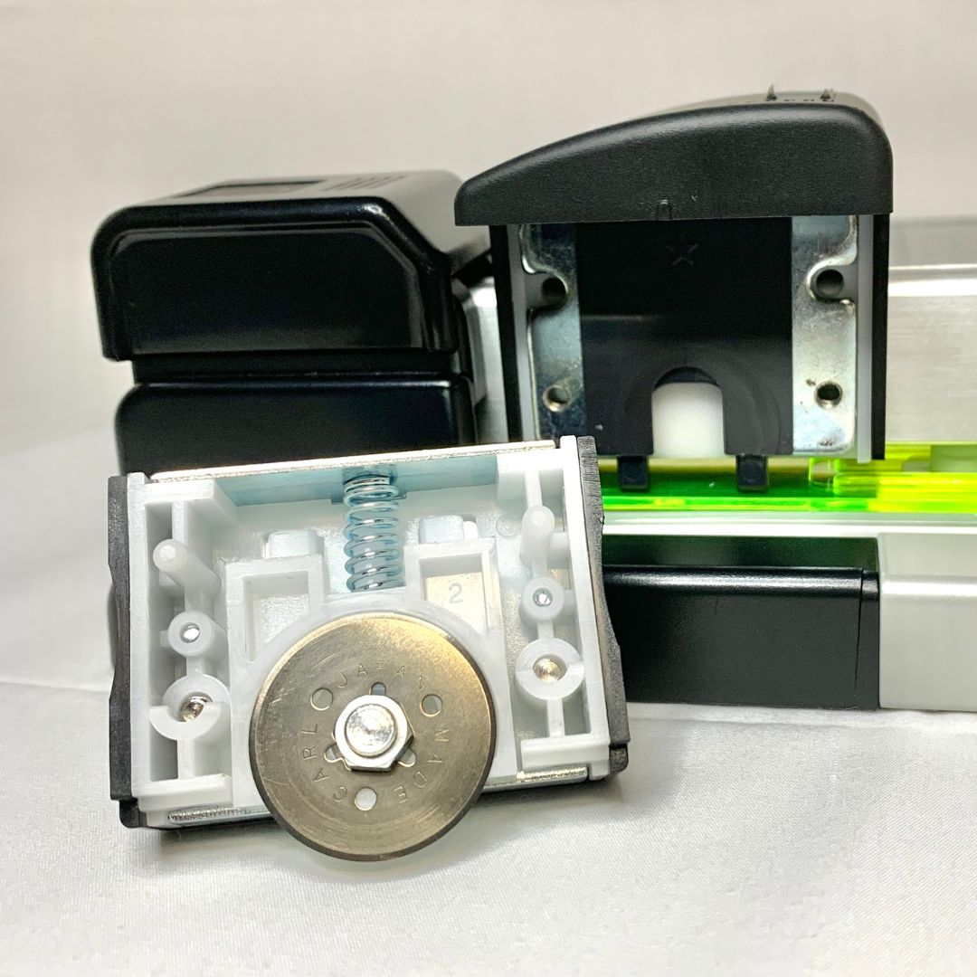 カール事務器 ディスクカッター・スリム DC-F5100 裁断機