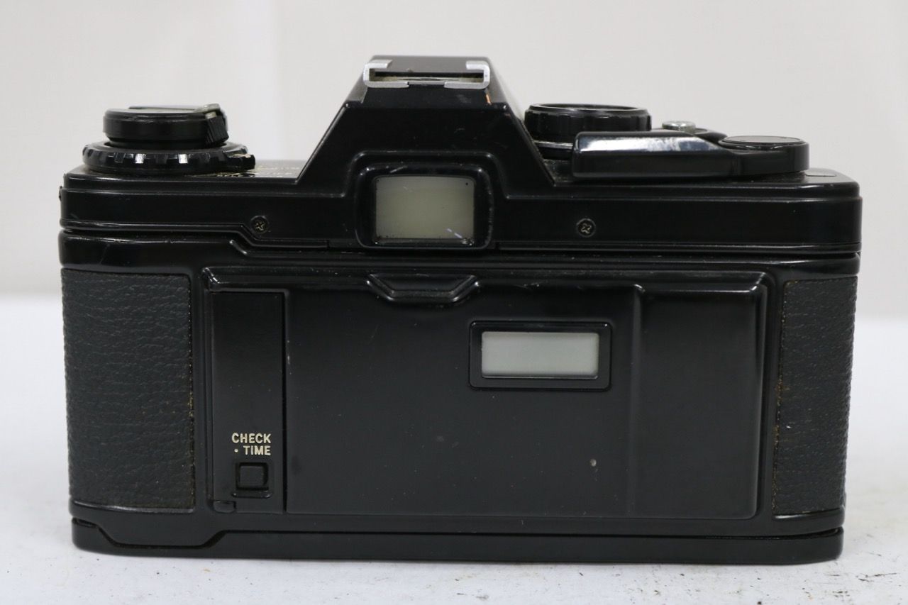 【返品保証】 オリンパス Olympus OM10 ブラック E.ZUIKO AUTO-T 135mm F3.5 ボディレンズセット e13097 【返品保証】 オリンパス Olympus OM10 ブラック E.ZUIKO AUTO-T 135mm F3.5 ボディレンズセット e13097